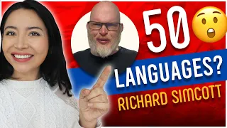 ¿Cómo aprendió 50 IDIOMAS este británico? (Richard Simcott)