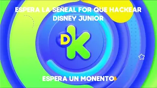 [FALSO] Disney Junior Hackea Discovery Kids (Latam, 2022)