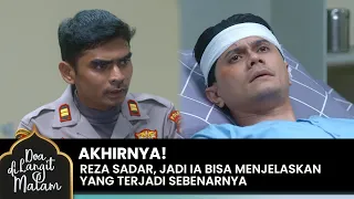 Reza's drinking water bottle is filled with sleeping pills | DOA DI LANGIT MALAM | Eps 49 (3/4)