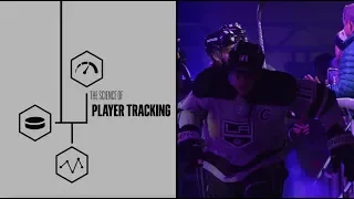Science of Hockey: Player Tracking