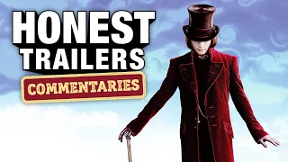 Honest Trailers Commentary | Charlie and the Chocolate Factory