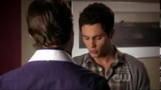 Favorite Chuck Bass Scene "Are you gay?"