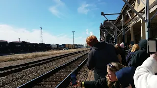 Big Boy No. 4014, Texarkana