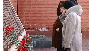 Самарские полицейские почтили память коллег, погибших при исполнении
