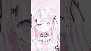 無表情笑顔 #vtuber  #shorts  #vtuber準備中  【音鍵めろ】