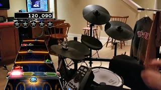 Centerfold by The J. Geils Band | Rock Band 4 Pro Drums 100% FC