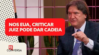 Serrano: a liberdade de expressão não é direito absoluto | Cortes do Reconversa