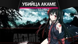 Akame ga kill! [Убийца Акаме!] - Ламповый обзор