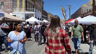 39th Annual Chili Cookoff a Virginia City NV!