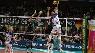 💥🏐 HIGHLIGHTS | Pallavolo Padova-Itas Trentino 1-3 (21° turno di SuperLega)