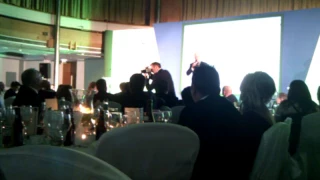 Roy Walker - opening joke at NG Gala 2011