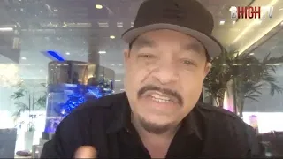 Ice T: Don't Go To Trial If You Ain't Got Money, Cops Take Advantage Of People They Think Can't...