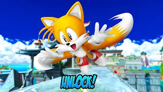 Unlocking Classic Tails Early in Sonic Speed Simulator LIVE!