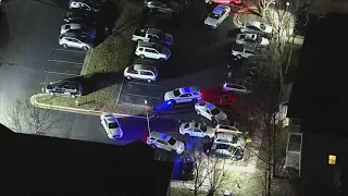 Man shot, killed in parking lot of Loudoun Co. apartments