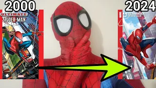 Ultimate Spider-Man'e Noldu? (Çizgi Roman)