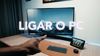 Como LIGAR O COMPUTADOR pela ALEXA! tutorial.