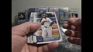 2022 Bowman MEGA Box Opening X2! 1 Auto Hit!