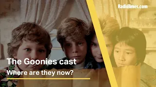 The Goonies cast – where are they now?