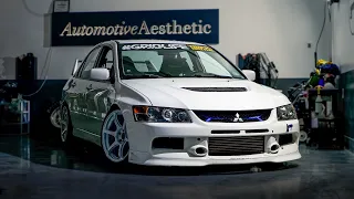 How I Spent $65,000 Modifying my Evo 9