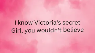 Victoria's Secret Song by Jax