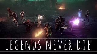 [GMV] Dragon Age - Legends Never Die