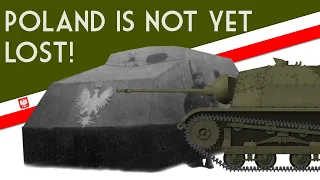 🇵🇱Poland Is Not Yet Lost! | Polish Armoured Fighting Vehicles of 1918-1945 Part 1