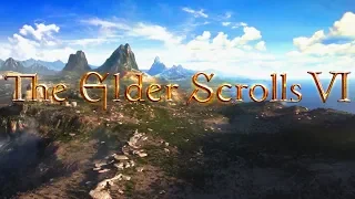 THE ELDER SCROLLS VI Trailer Teaser (E3 2018)