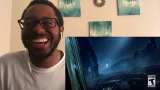 Awaken (ft. Valerie Broussard) | Season 2019 Cinematic - League of Legends (REACTION!!!)