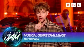 Tom Grennan's amazing crooner version of "Best of You" by Foo Fighters 😱 That's My Jam