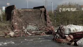 Aftermath - Cumbria Floods 2009