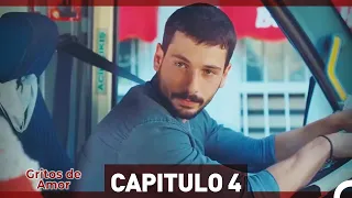 Gritos de Amor Capítulo 4 (HD) (Español Doblado)