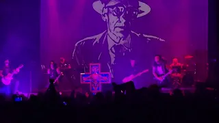 MINISTRY - JUST ONE FIX [LIVE IN MONTREAL]