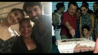 Tuba and Engin are seen together in their friend's birthday party!