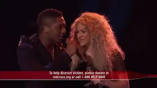 Team Shakira - I'll Stand by You (The Voice)