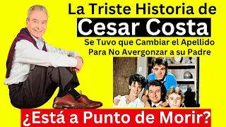 La Triste Historia de Cesar Costa | Todo lo que no Sabías