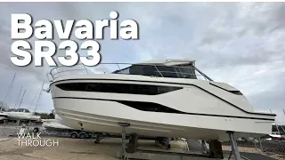 Walkthrough this awesome Bavaria SR33