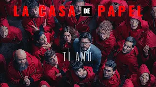 La casa de papel | Ti amo