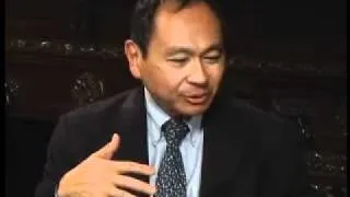 Francis Fukuyama: Future of Conflict