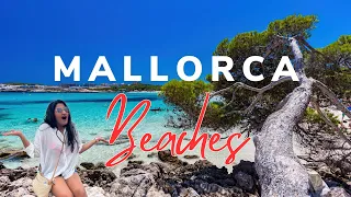 5 Best Beaches in MALLORCA in 2023 🇪🇸