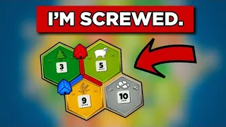 The Most DEVASTATING Cut Off in a Catan Tournament