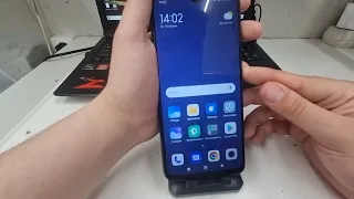 Redmi 9T. Разблокировка google аккаунта/FRP/IMUI 13.0.3. Актуальный метод 2023!