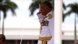 Fiji Day Military Parade 2014