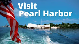 How to visit PEARL HARBOR | Complete Guide to USS Arizona Memorial | OAHU