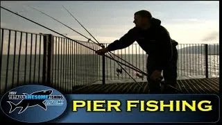 Pier fishing tips for Beginners (Part 1) - The Totally Awesome Fishing Show