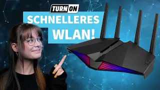 Warum ihr 2023 über einen neuen WLAN-Router nachdenken solltet