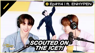 ENHYPEN JUNGWON’s Amazing Mind Control & SUNGHOON’s Ice Skating Skills! | KPDB Ep. #114 Highlight