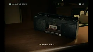 Alan Wake 2: Ahti - Yötön Yö (Radio)