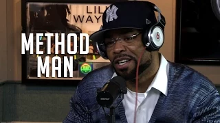 AMAZING Method Man Interview!! Too Good To Title!!