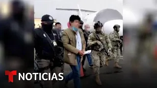 Caro Quintero, en la cárcel donde estuvo 'El Chapo' | Noticias Telemundo