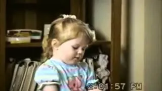 WWW INDIRVIDEO NET Toddler Tries to Argue Like an Adult